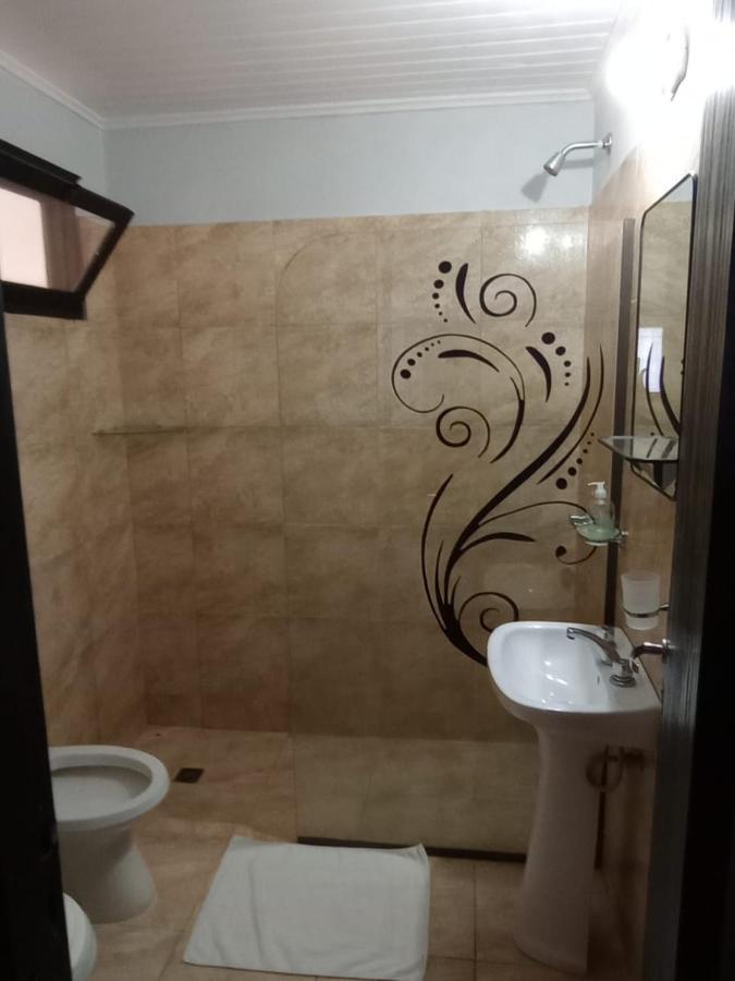 Villa La Casita à Puerto Iguazú Extérieur photo